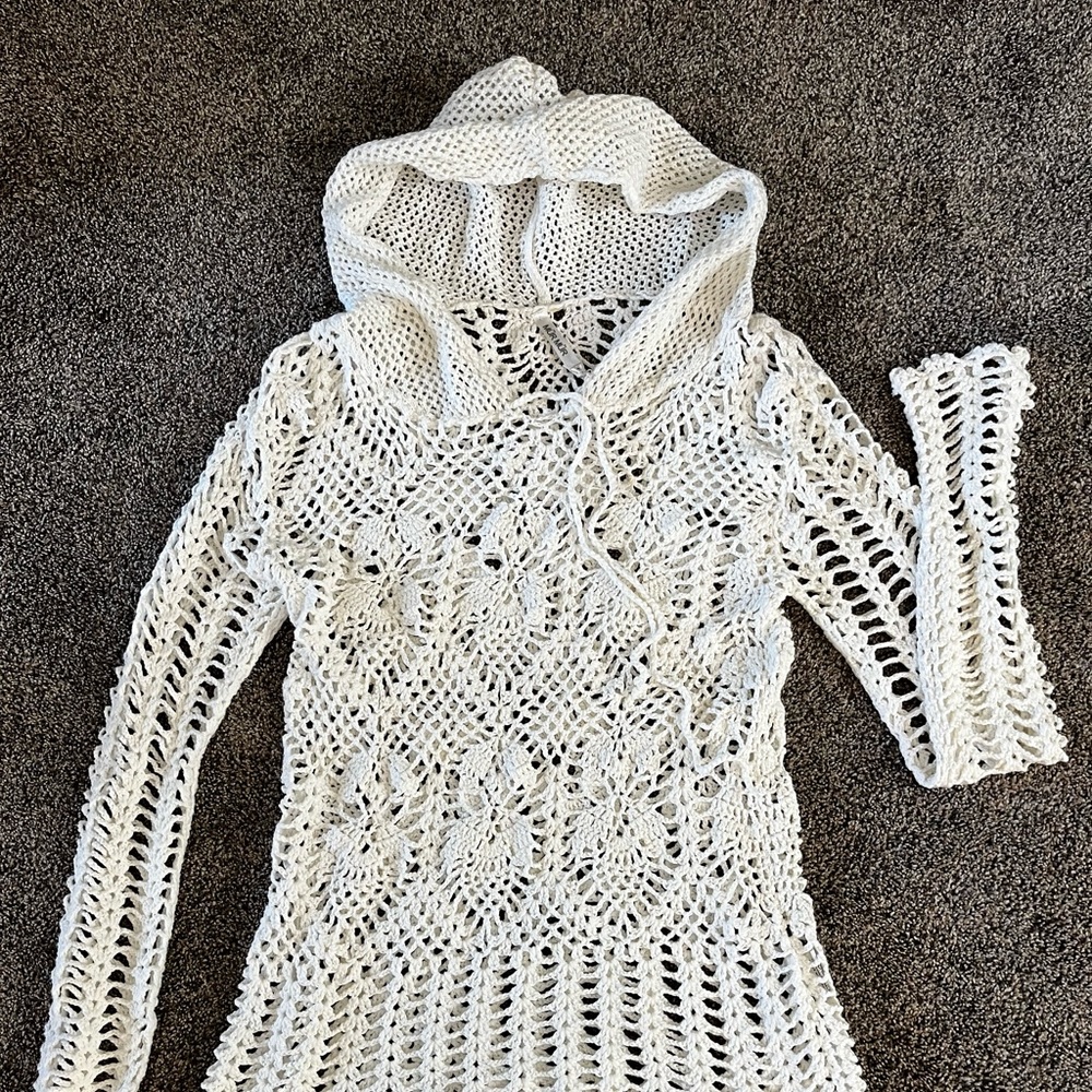Swimsuit Cover Up